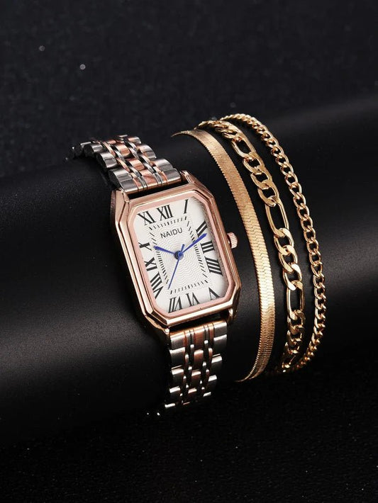 Women's Quartz Watch - Armaan Collection