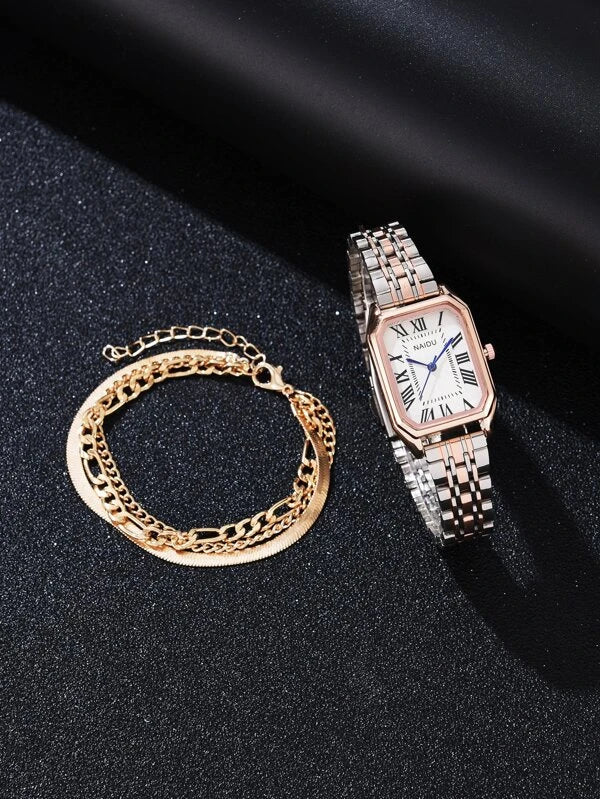Women's Quartz Watch - Armaan Collection