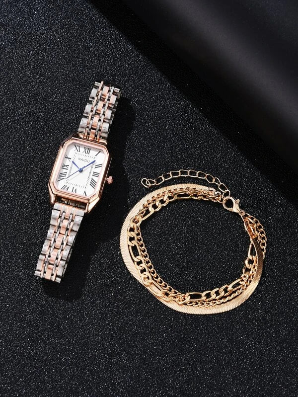 Women's Quartz Watch - Armaan Collection