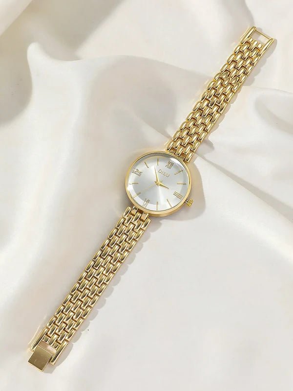 Fashionable Minimalist Classic Women Quartz Watch - Armaan Collection