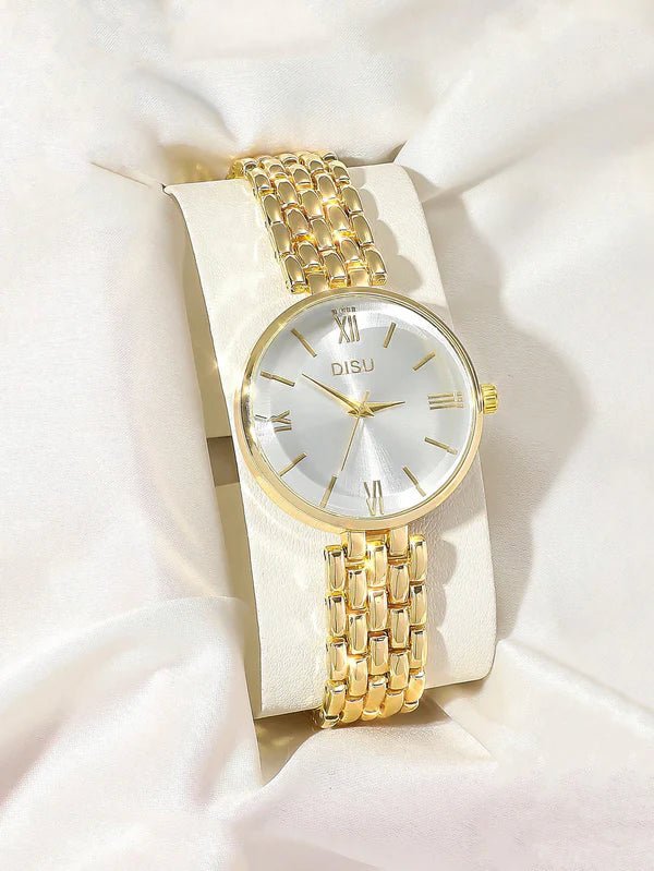 Fashionable Minimalist Classic Women Quartz Watch - Armaan Collection