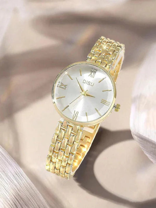 Fashionable Minimalist Classic Women Quartz Watch - Armaan Collection