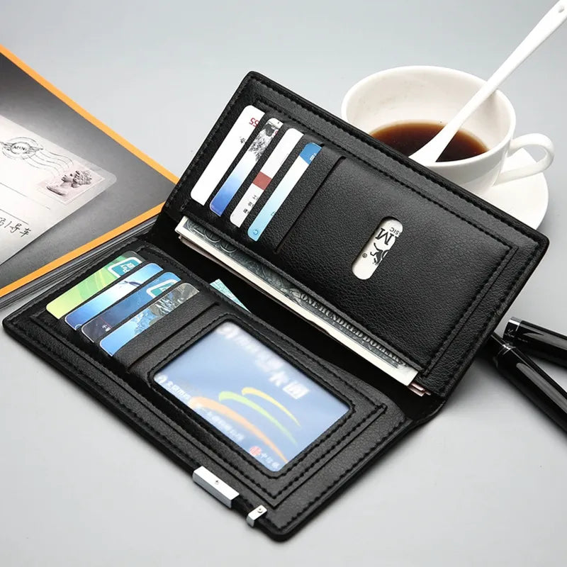 Durable Business Wallet for Men | Kangaroo Wallet