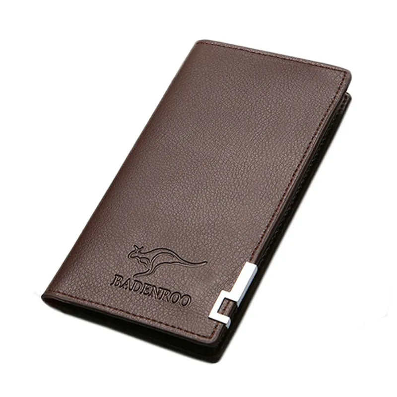 Durable Business Wallet for Men | Kangaroo Wallet