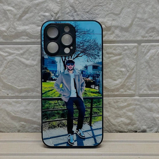 Customized 3D Mobile Cover with Personalized Picture UV Print – Available for All Phone Models - Armaan Collection