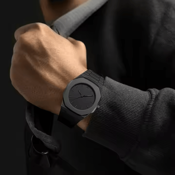 Aura Arabic Watch for Men Montre Reloj - Armaan Collection