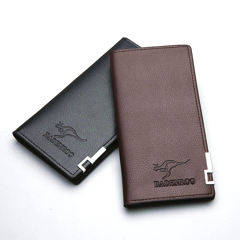 Durable Business Wallet for Men | Kangaroo Wallet