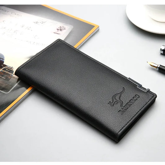 Durable Business Wallet for Men | Kangaroo Wallet